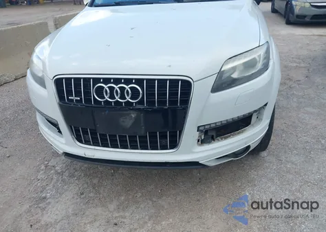 2014 Audi Q7 3.0T Premium z USA, uszkodzony, nr VIN WA1LGAFE0ED013407